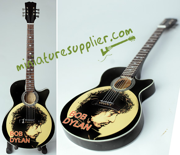 Replica miniature guitar acoustic made in Bali Indonesia