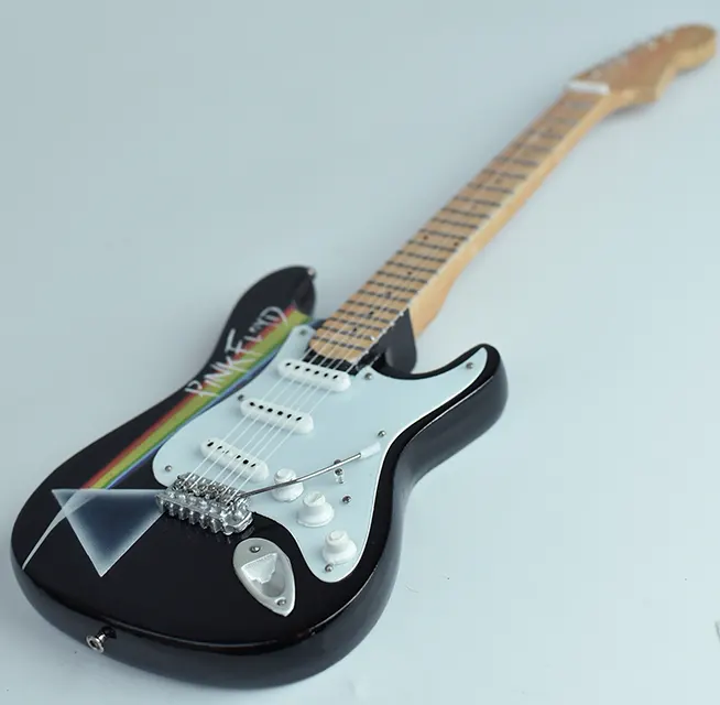 wholesale Miniature guitar model Pink Floyd, The Dark Side of The Moonf