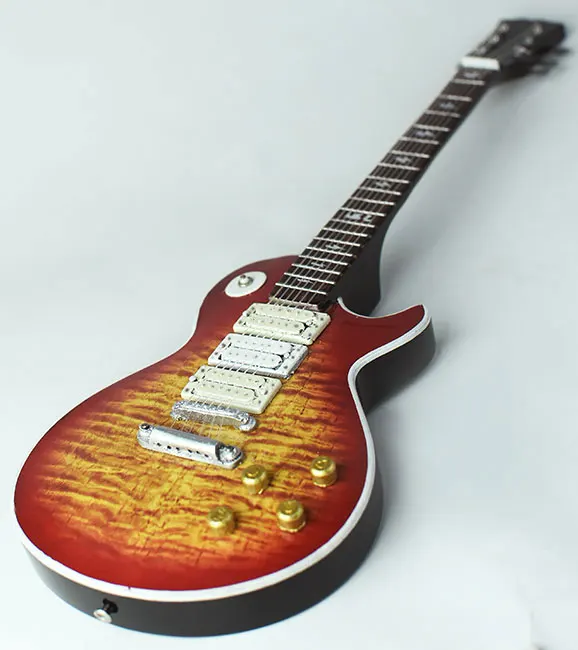 wholesale Miniature guitar replica Kiss Ace Frehley