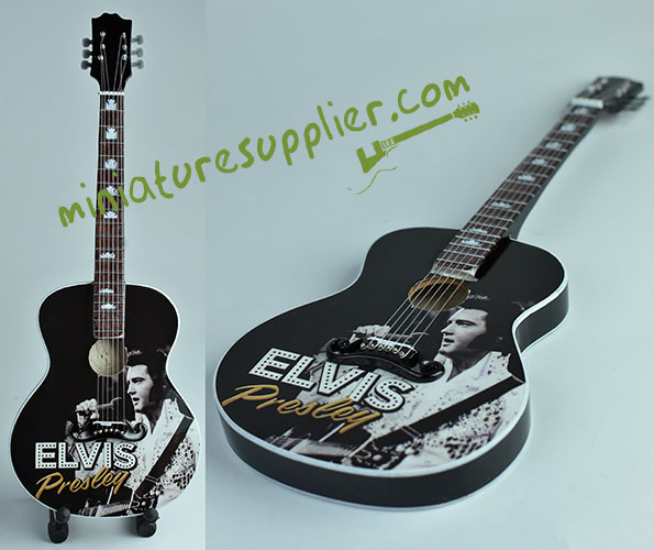 Replica miniature guitar acoustic made in Bali Indonesia