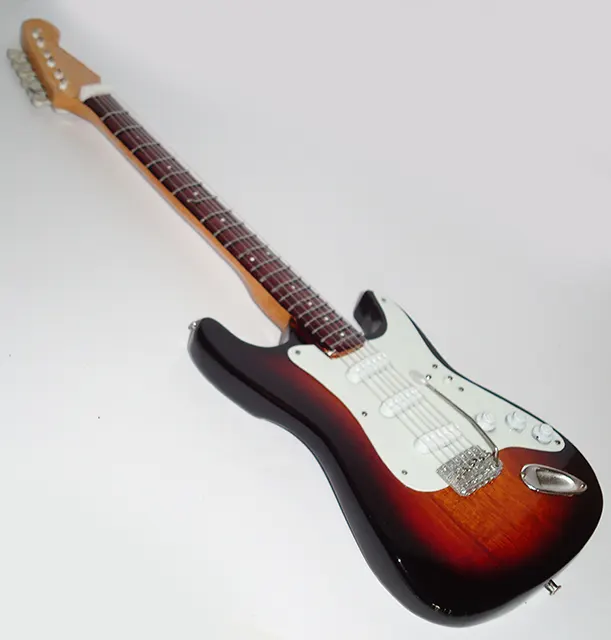wholesale Miniature guitar replica John Frusciante Red Hot Chili Peppers