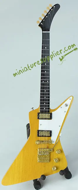 Miniature guitar replica Allen Collins Lynyrd Skynyrd