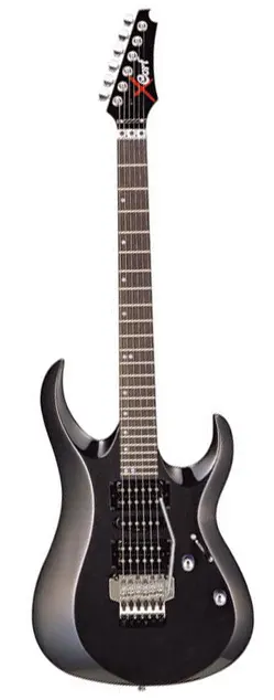 Miniature guitar Neil Zaza 