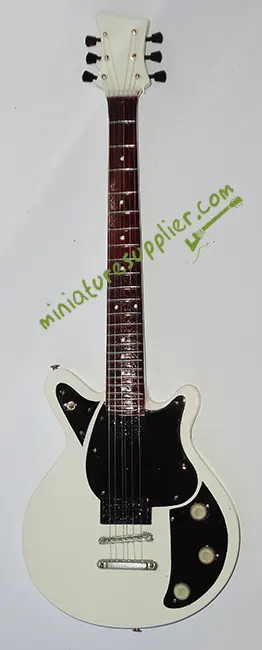 Miniature guitar Volkswagen Garage Master hand made in nice quality