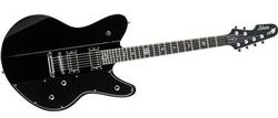 Replica miniature guitar electric made in Bali Indonesia