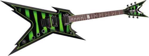 Replica miniature guitar electric made in Bali Indonesia