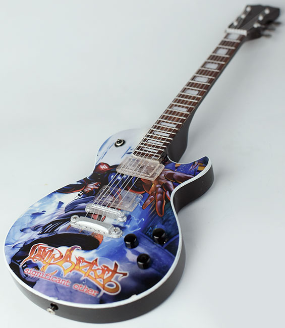 wholesale Miniature guitar replica Limp Bizkit Significant Other