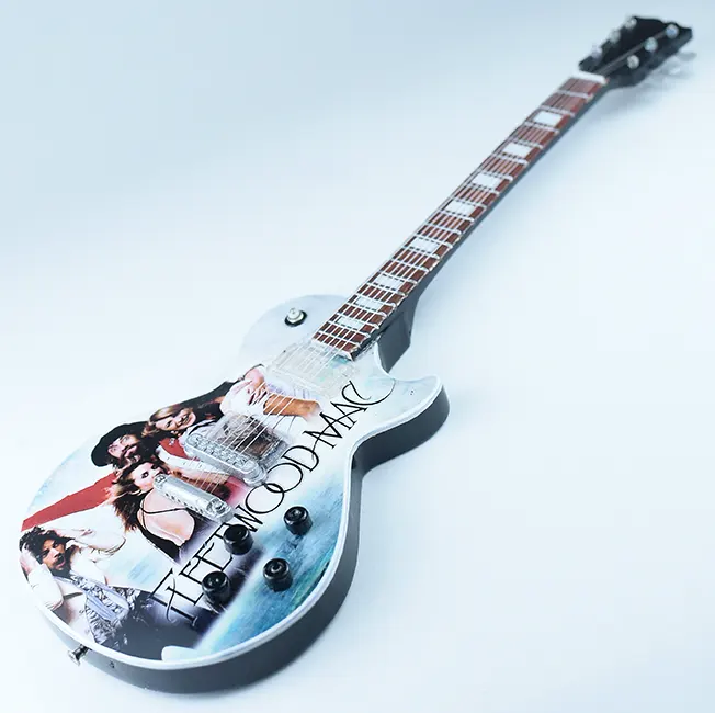 wholesale Miniature guitar model Fleetwood Mac