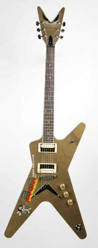 Replica miniature guitar electric made in Bali Indonesia