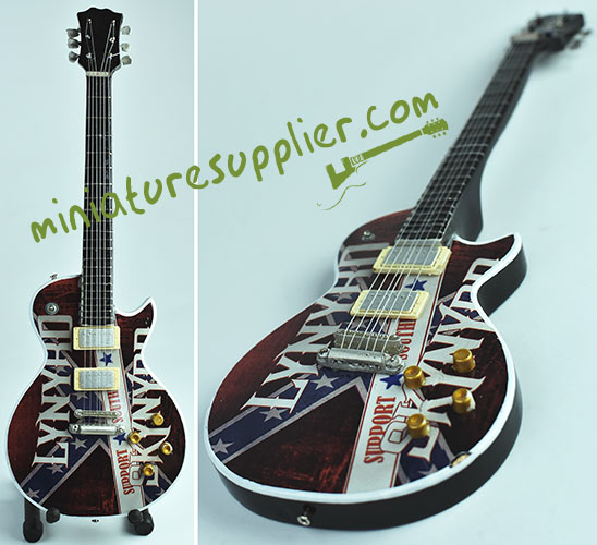 Replica miniature guitar electric made in Bali Indonesia