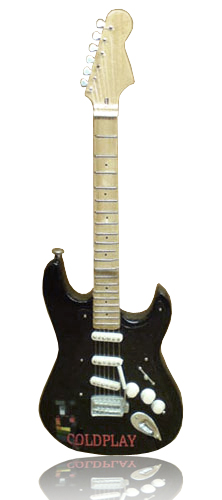 Replica miniature guitar electric made in Bali Indonesia