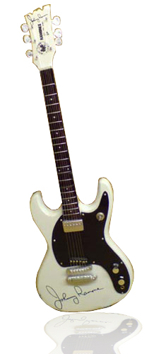 Replica miniature guitar electric made in Bali Indonesia