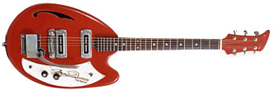 Replica miniature guitar electric made in Bali Indonesia