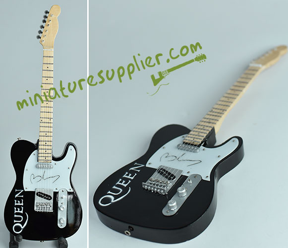 Replica miniature guitar electric made in Bali Indonesia