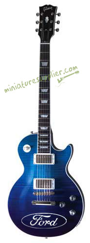 Replica miniature guitar electric made in Bali Indonesia