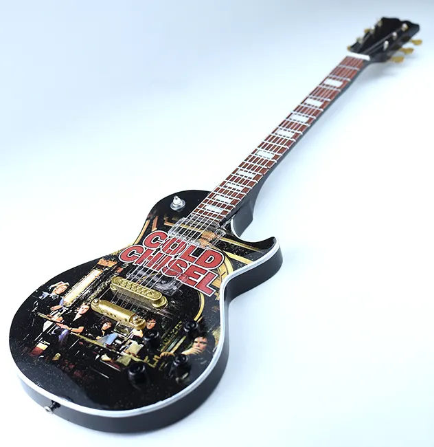 wholesale Miniature guitar model Cold Chisel Breakfast At Sweethearts