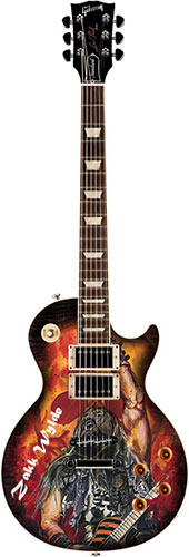 Replica miniature guitar electric made in Bali Indonesia