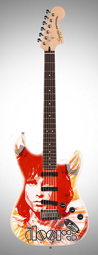 Replica miniature guitar electric made in Bali Indonesia