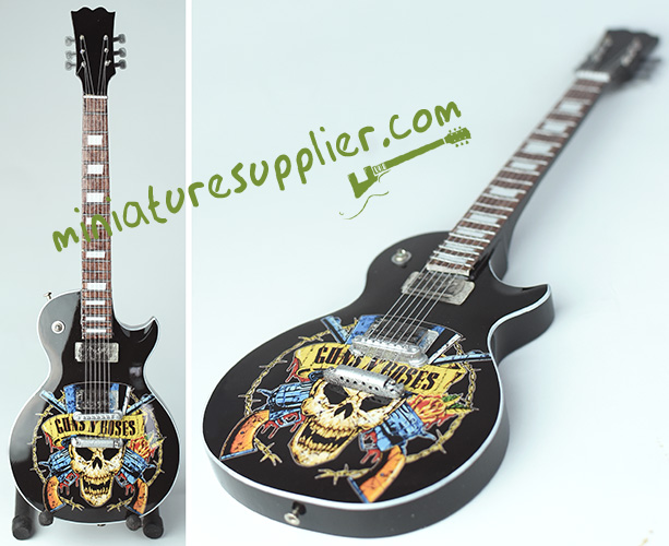 Replica miniature guitar electric made in Bali Indonesia
