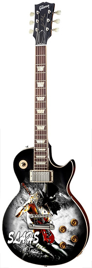 Replica miniature guitar electric made in Bali Indonesia