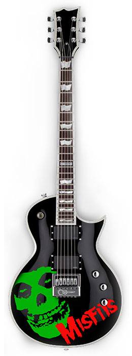 Replica miniature guitar electric made in Bali Indonesia