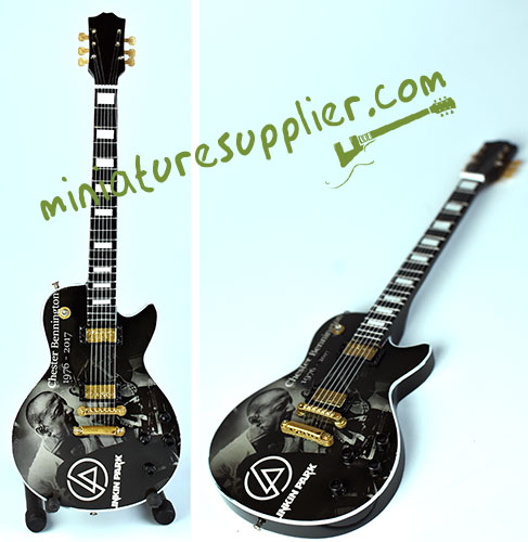 Replica miniature guitar electric made in Bali Indonesia