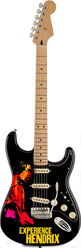 Replica miniature guitar electric made in Bali Indonesia