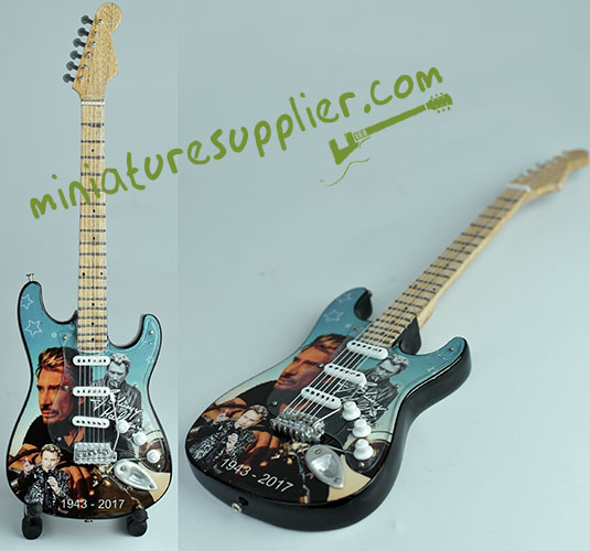Miniature Electric Guitar 