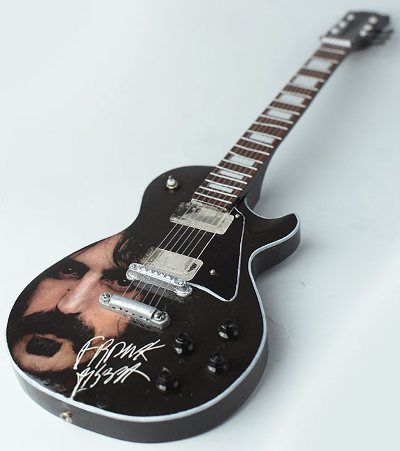 wholesale miniature guitar Freddie Mercury in cheap price