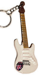 Replica miniature guitar electric made in Bali Indonesia