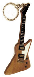 Replica miniature guitar electric made in Bali Indonesia