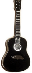 Replica miniature guitar electric made in Bali Indonesia