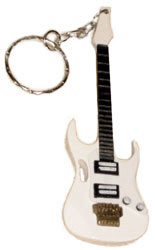 Replica miniature guitar electric made in Bali Indonesia