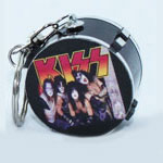 Keyring drum Van Halen, Drum key chain supplier