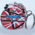 Drum Keyring Van Halen, Frankenstein drum key cahin