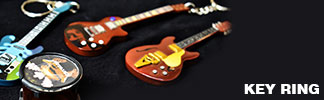 Keyring guitar