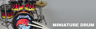 Miniature Drum kits