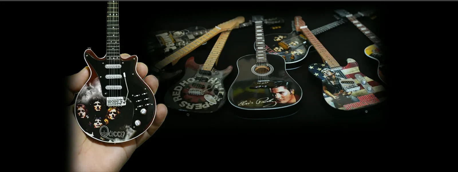 Wholesale Miniature Guitar