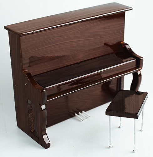 Replica miniature piano classic made in Bali Indonesia