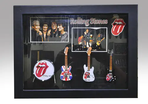 Shadow box Led Zeppelin