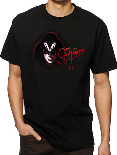 T-shirt Music Legend made in Bali Indonesia