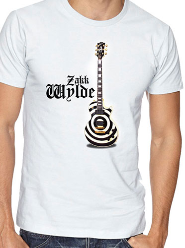 T-shirt Music Legend made in Bali Indonesia