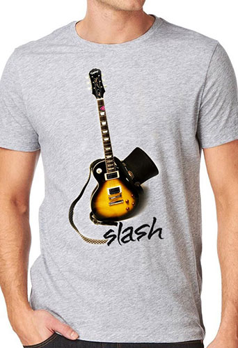 T-shirt Music Legend made in Bali Indonesia