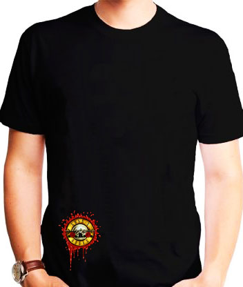 T-shirt Music Legend made in Bali Indonesia