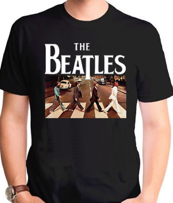 T-shirt Music Legend made in Bali Indonesia