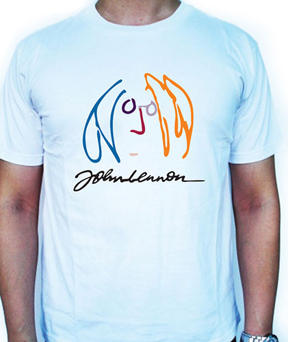 T-shirt Music Legend made in Bali Indonesia