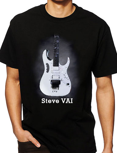 T-shirt Music Legend made in Bali Indonesia