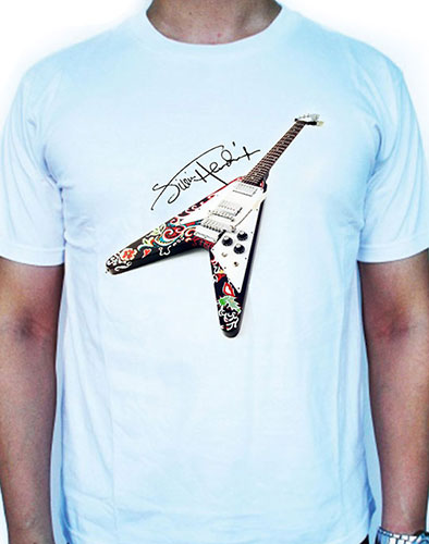 T-shirt Music Legend made in Bali Indonesia