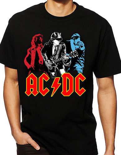 T-shirt Music Legend made in Bali Indonesia