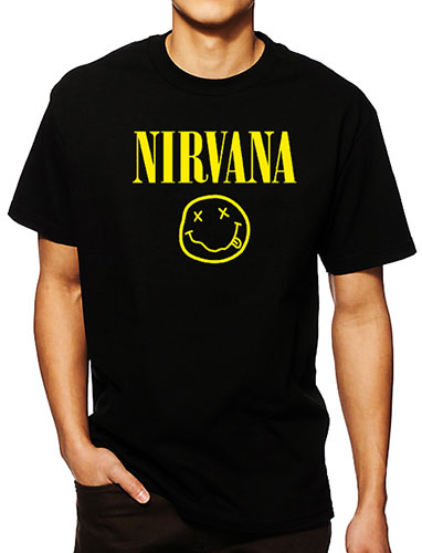 T-shirt Music Legend made in Bali Indonesia
